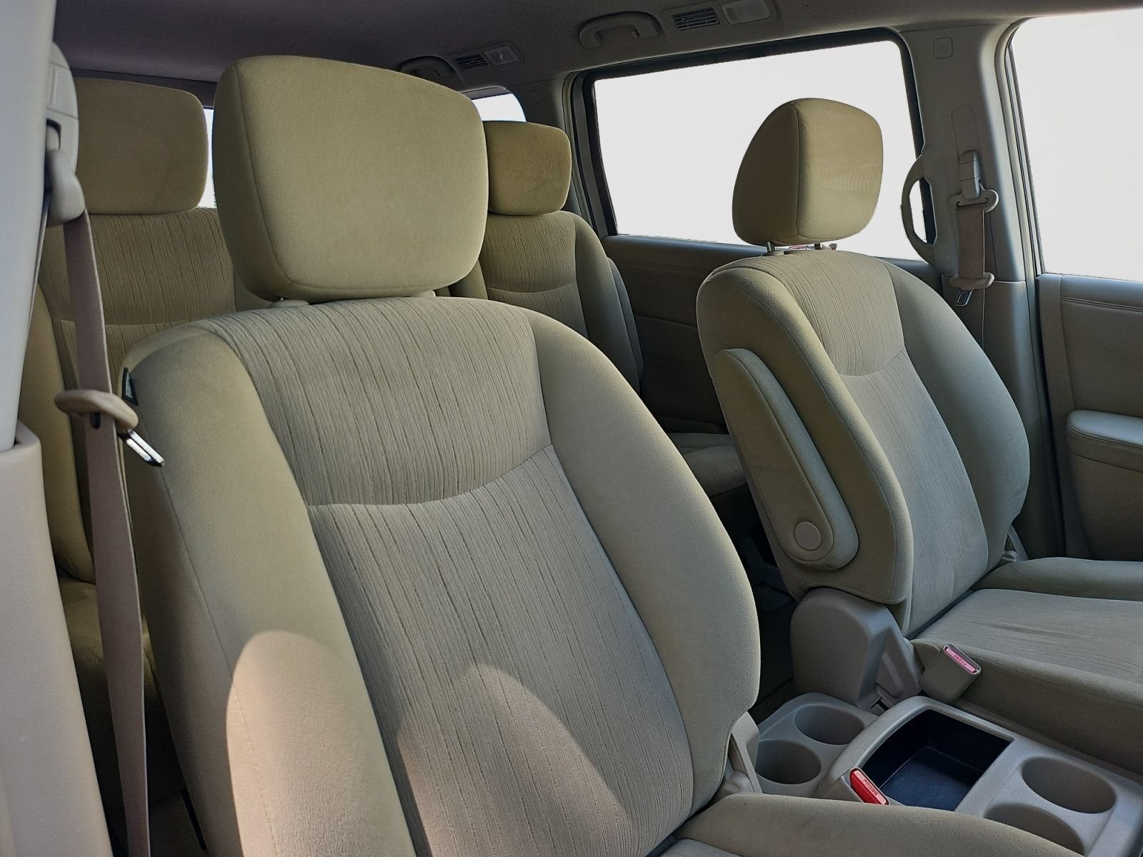 Used 2012 Nissan Quest S FWD image 15