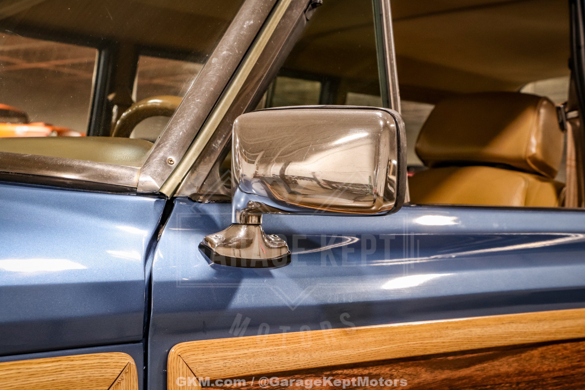Used 1987 Jeep Grand Wagoneer AWD/4WD image 26