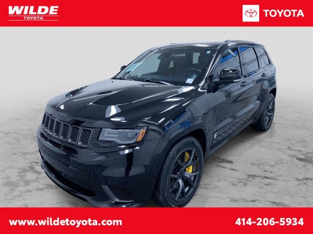 Used 2018 Jeep Grand Cherokee Trackhawk image 1