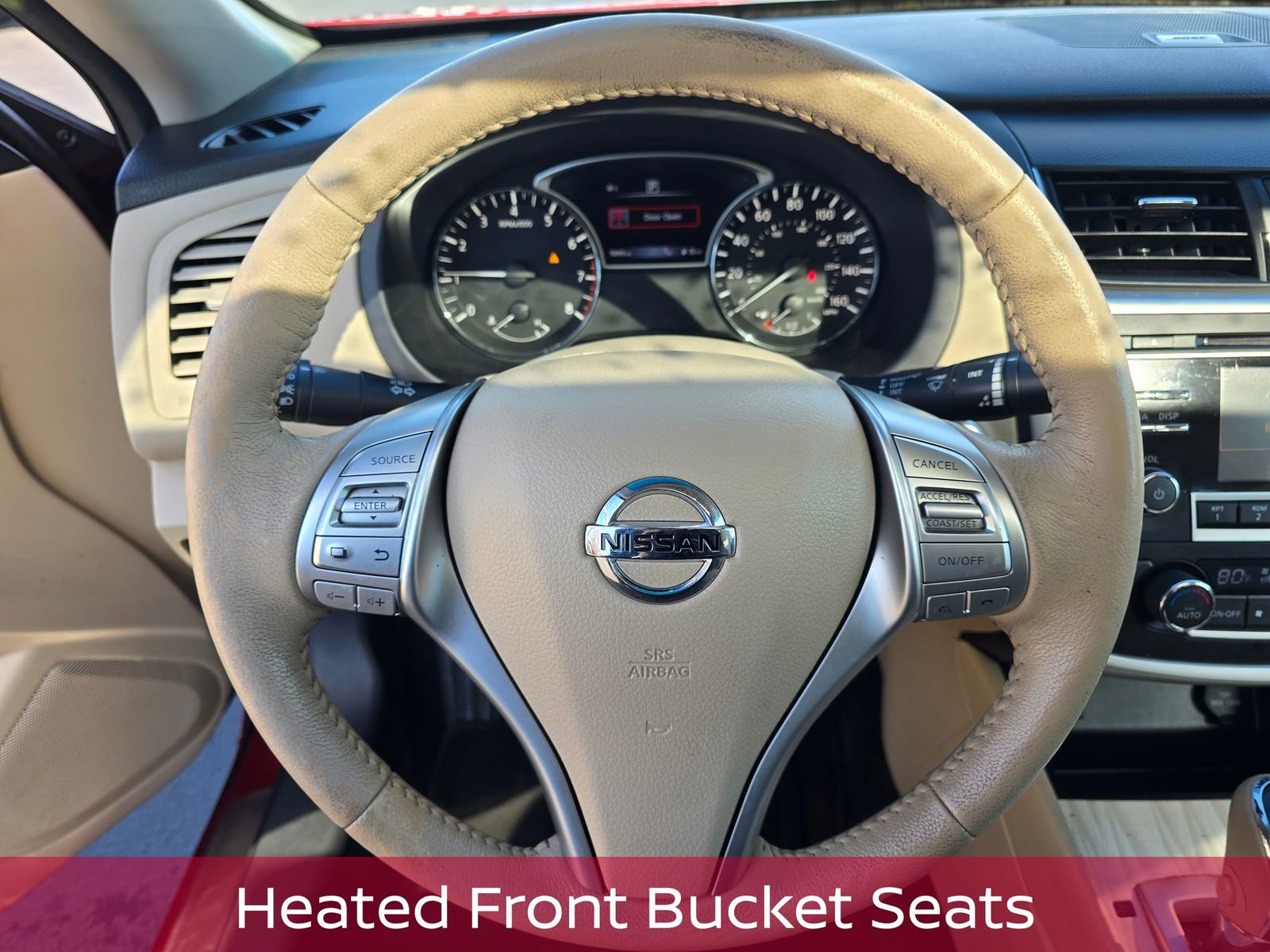 Used 2017 Nissan Altima 2.5 SL w/ Moonroof Package image 17