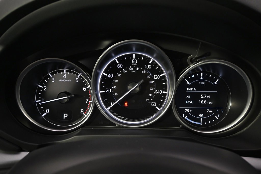 New 2025 MAZDA CX-5 AWD 2.5 S w/ Select Package image 24
