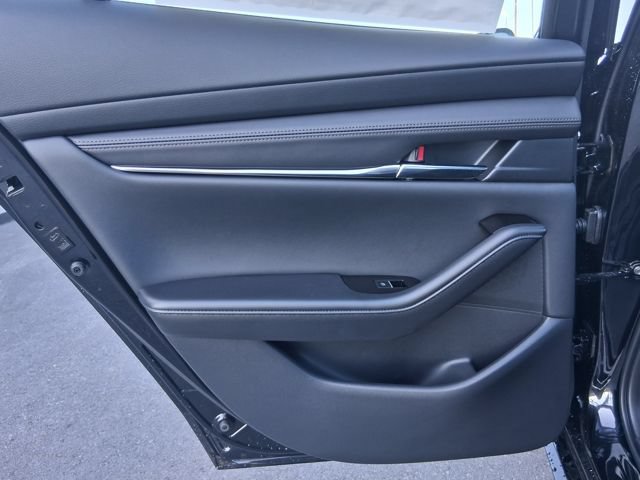New 2026 MAZDA MAZDA3 2.5 Turbo Sedan w/Premium Plus AWD/4WD image 18