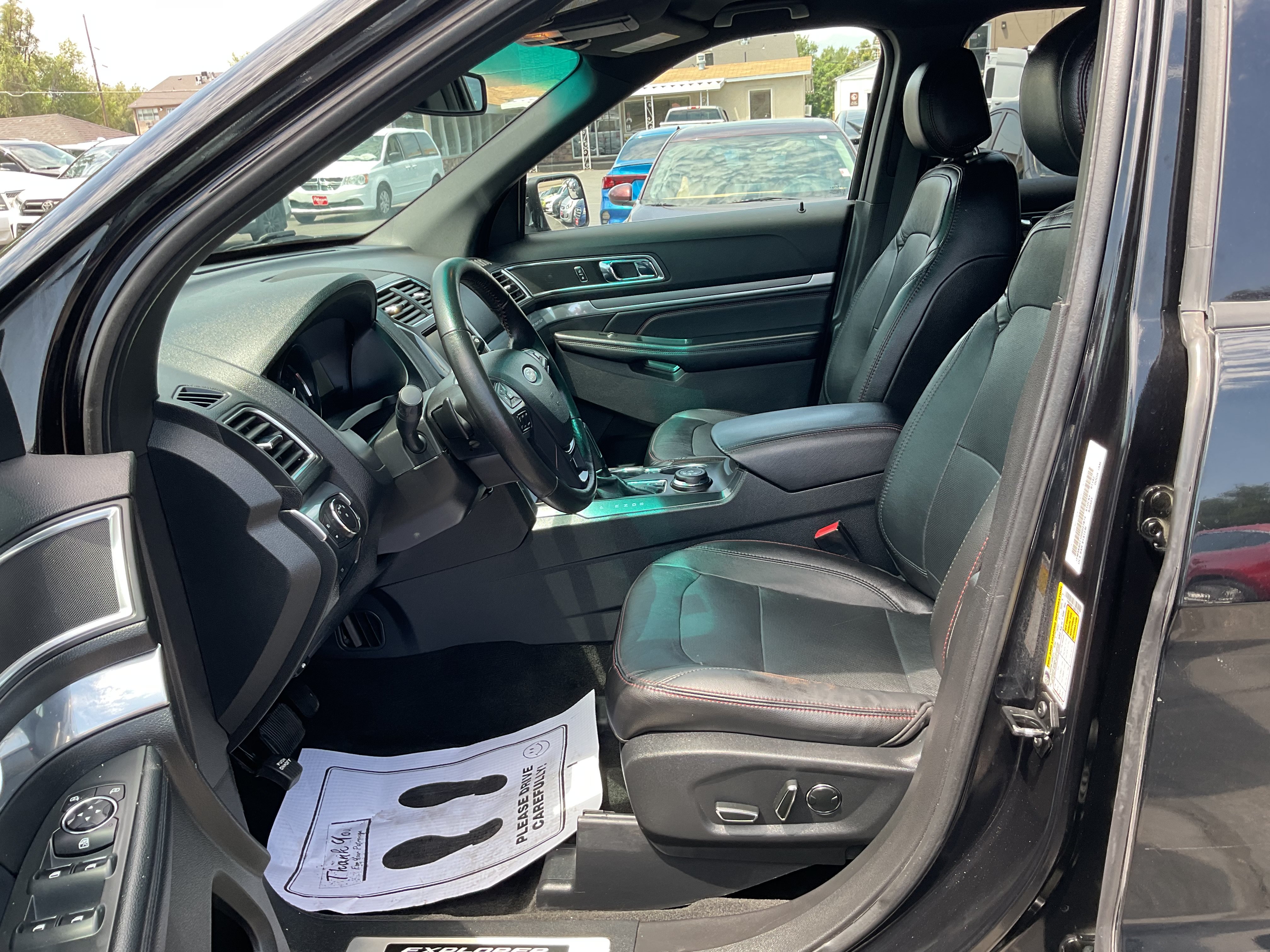 Used 2016 Ford Explorer Sport AWD/4WD image 9