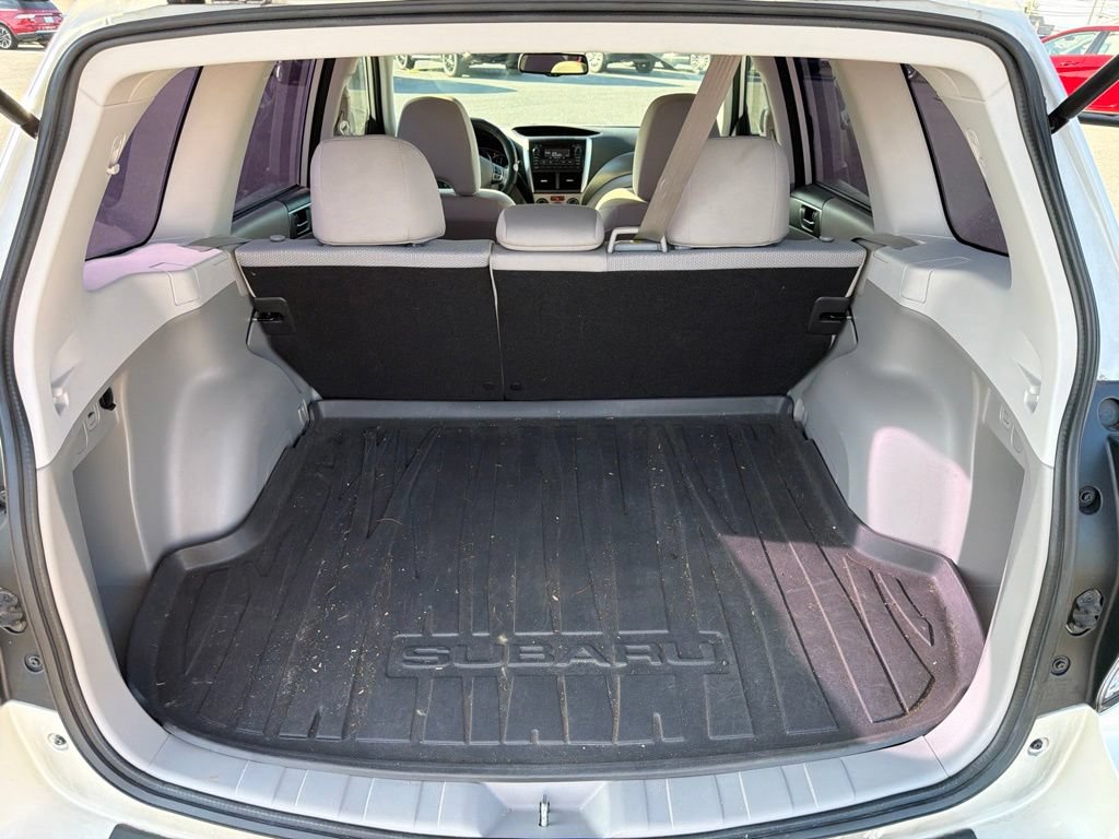 Used 2013 Subaru Forester 2.5X w/ Popular Pkg 1 AWD/4WD image 17