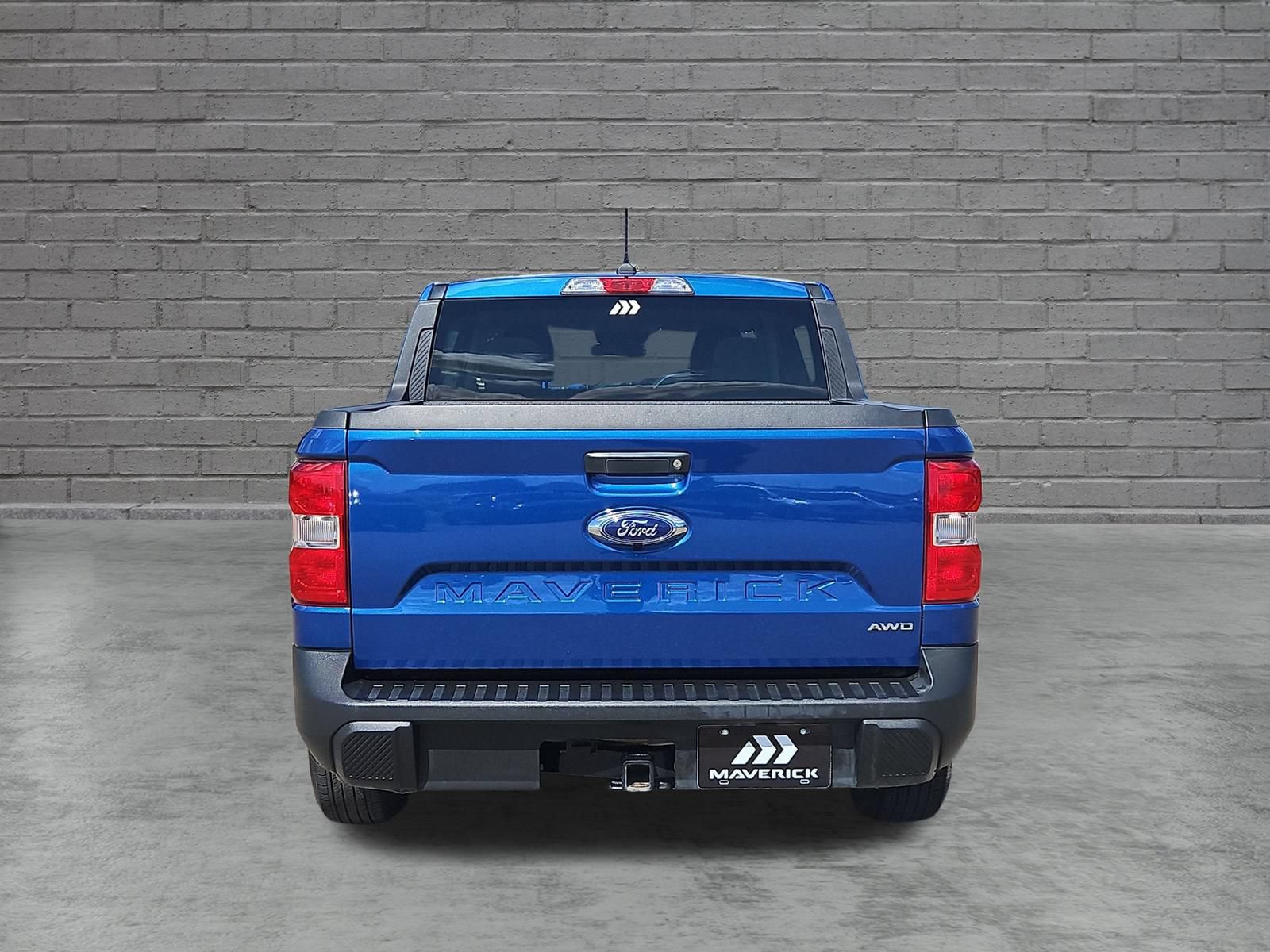 Used 2023 Ford Maverick XLT w/ Equipment Group 300A Standard AWD/4WD image 5