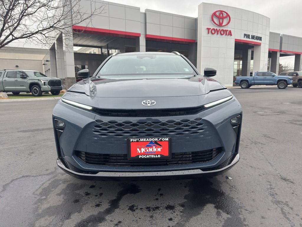 New 2026 Toyota Crown Signia image 6