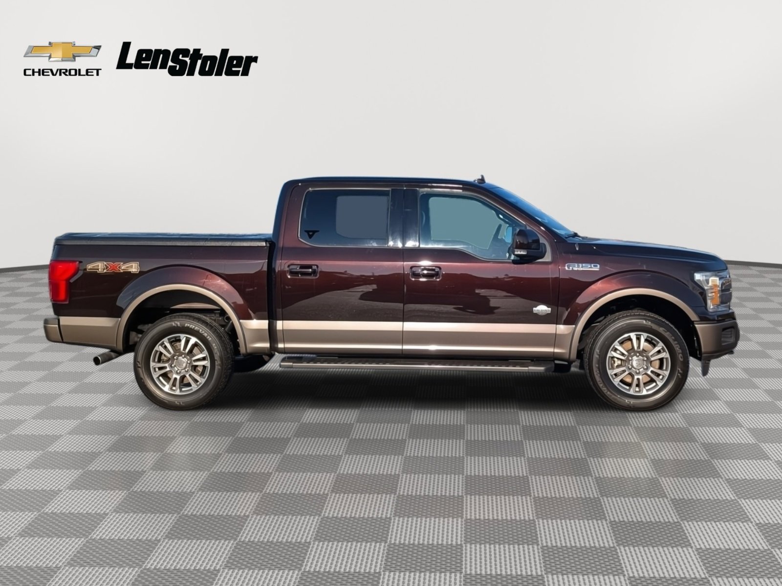 Used 2020 Ford F150 King Ranch image 6