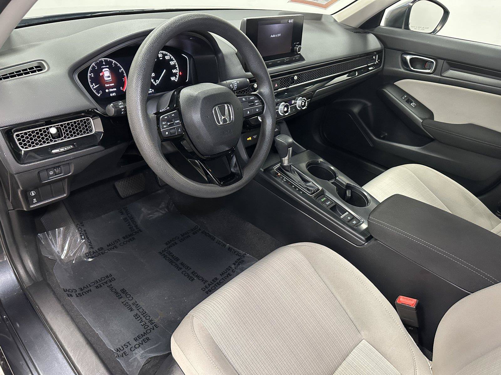 Used 2022 Honda Civic LX image 23
