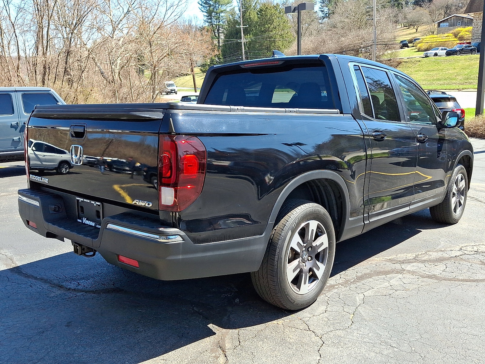 Used 2017 Honda Ridgeline RTL image 6