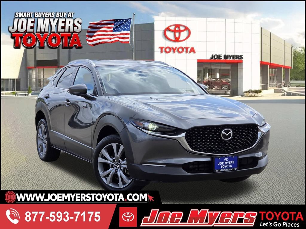 Used 2025 MAZDA CX-30 AWD 2.5 S w/ Preferred Package image 1