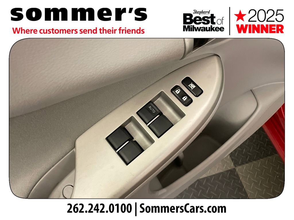 Used 2012 Toyota Corolla LE FWD image 11