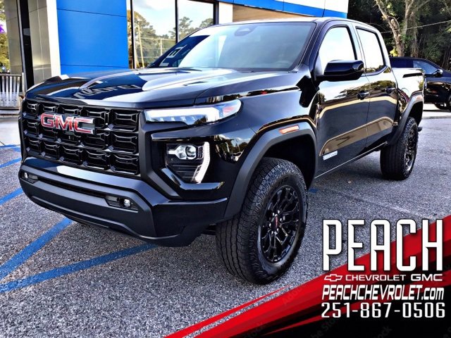 New 2026 GMC Canyon Elevation w/ Convenience Package video 1