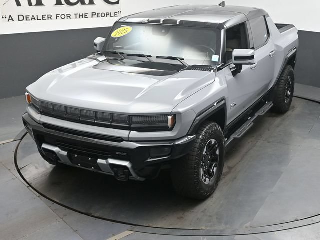 Used 2025 GMC Hummer EV 3X w/ Battery Pack, 24 Module Pack AWD/4WD image 43