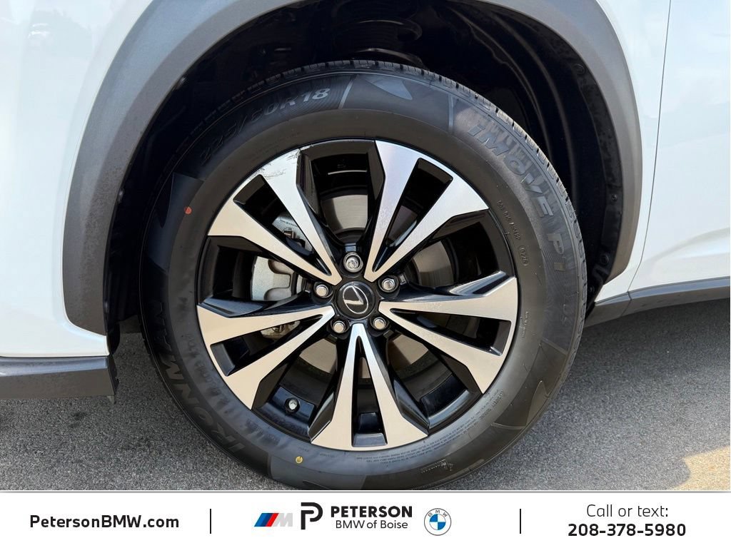 Used 2021 Lexus NX 300 F Sport w/ F Sport Premium Package AWD/4WD image 36