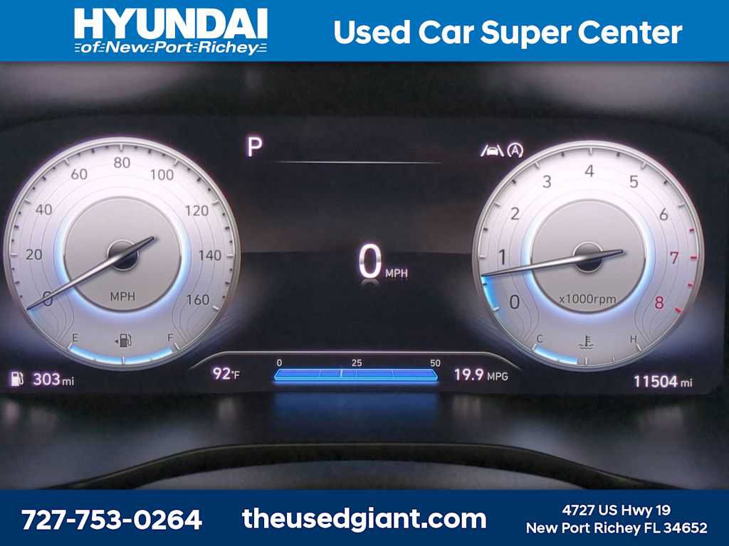 Used 2023 Hyundai Santa Fe SEL w/ Premium Package AWD/4WD image 31