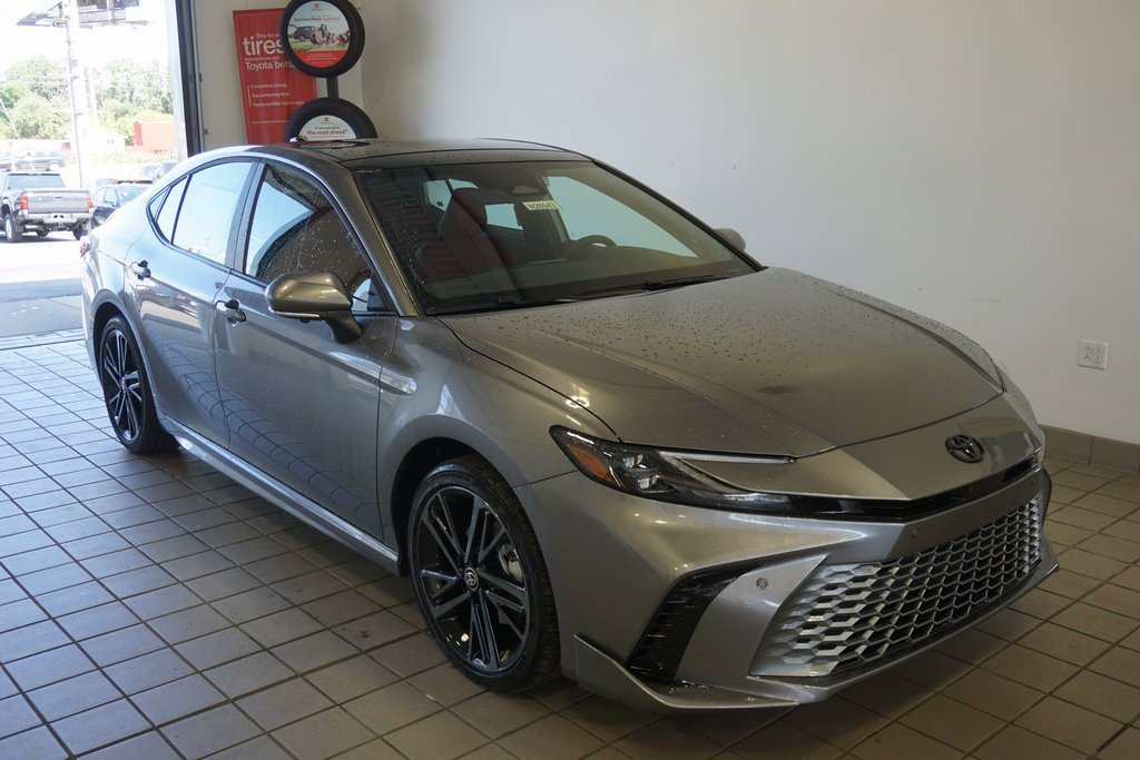 New 2026 Toyota Camry XSE image 2