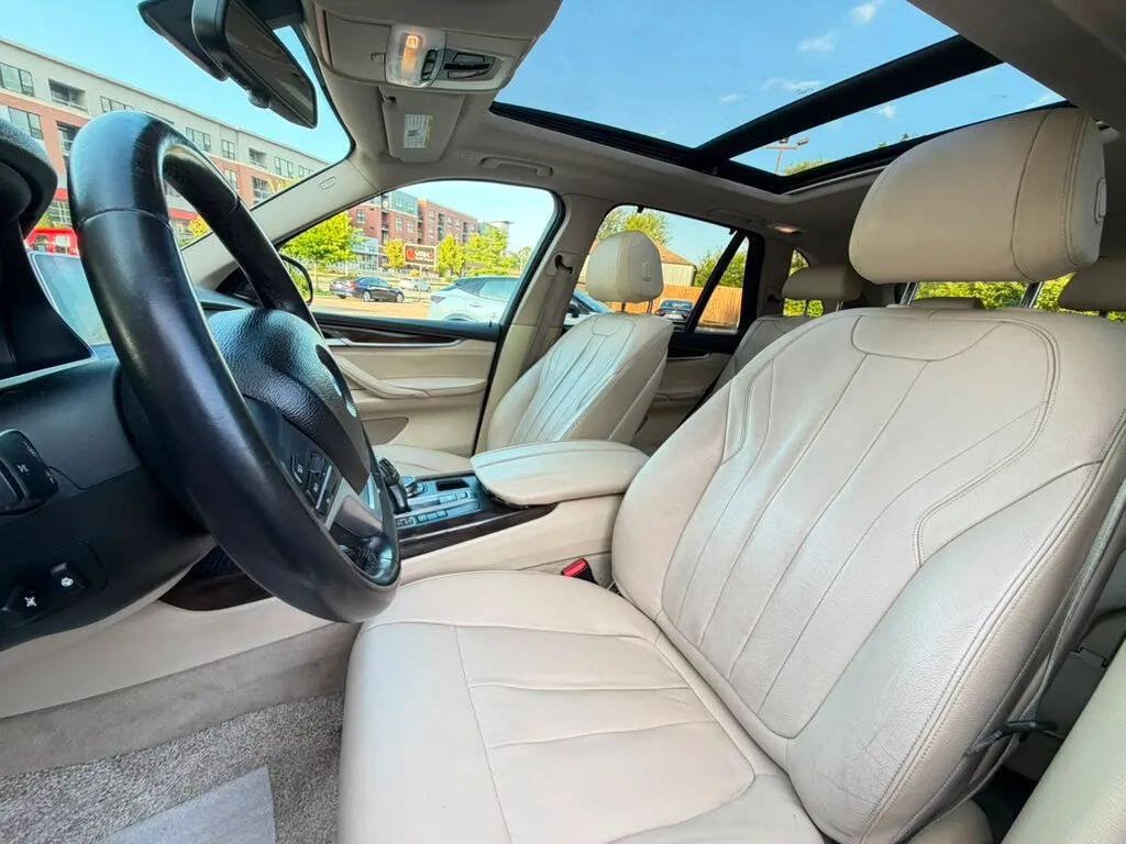 Used 2015 BMW X5 xDrive35i AWD/4WD image 11