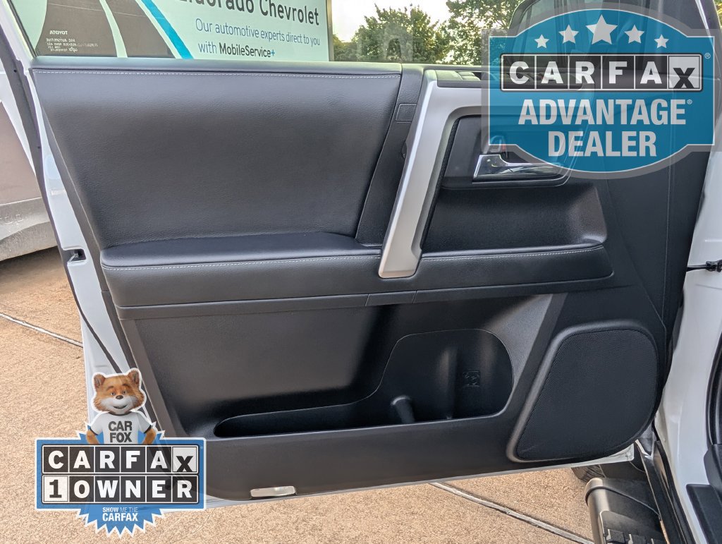 Used 2024 Toyota 4Runner SR5 Premium RWD image 16