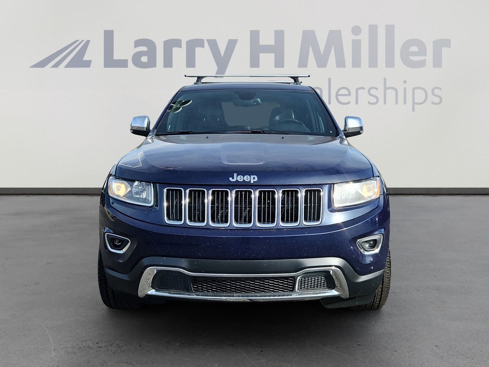 Used 2016 Jeep Grand Cherokee Limited image 8