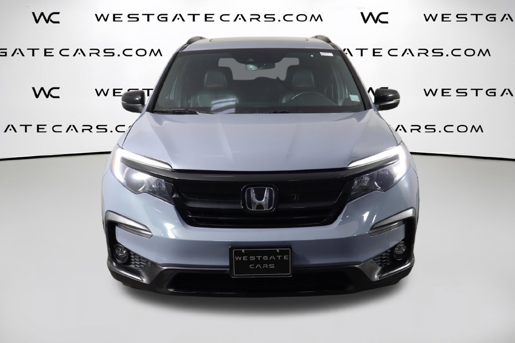 Used 2022 Honda Pilot TrailSport image 2