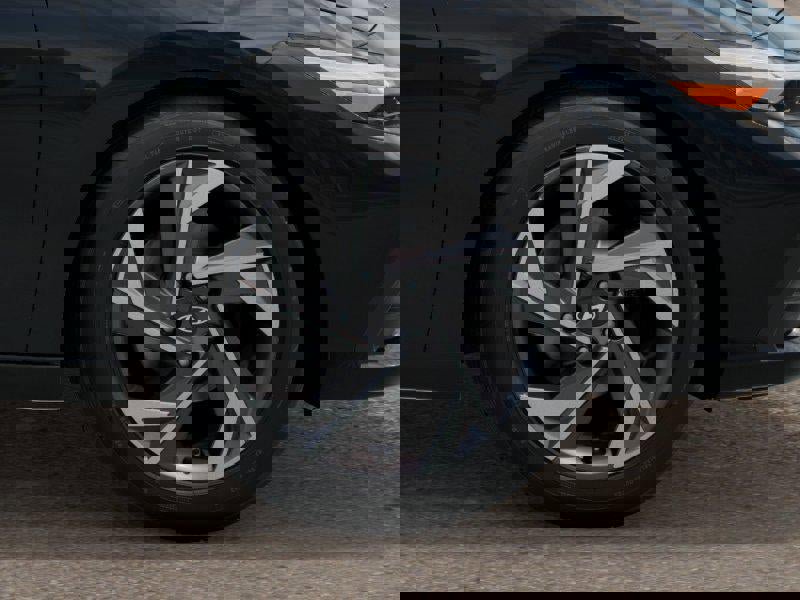 New 2025 Hyundai Elantra Sport image 8