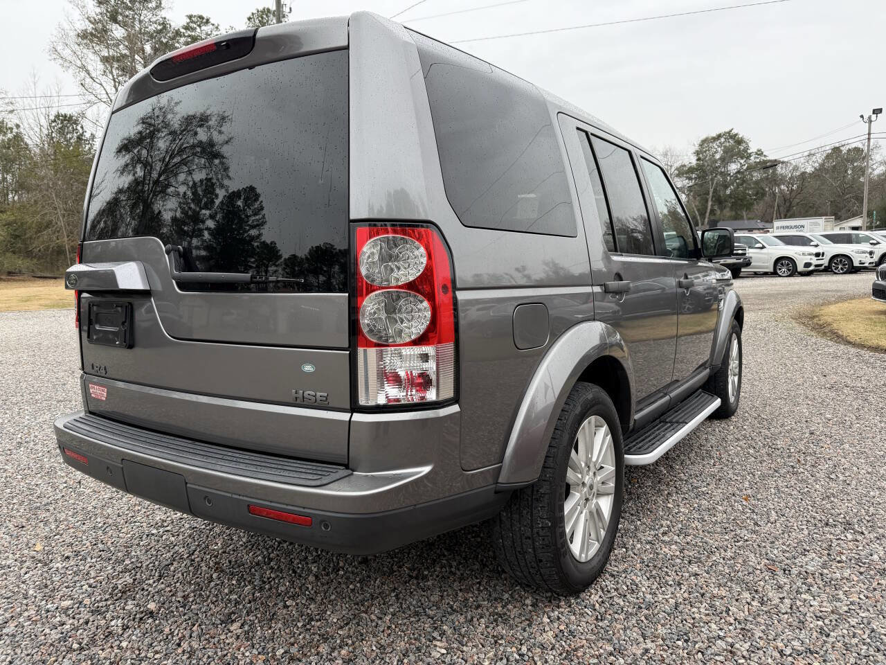 Used 2010 Land Rover LR4 HSE image 20