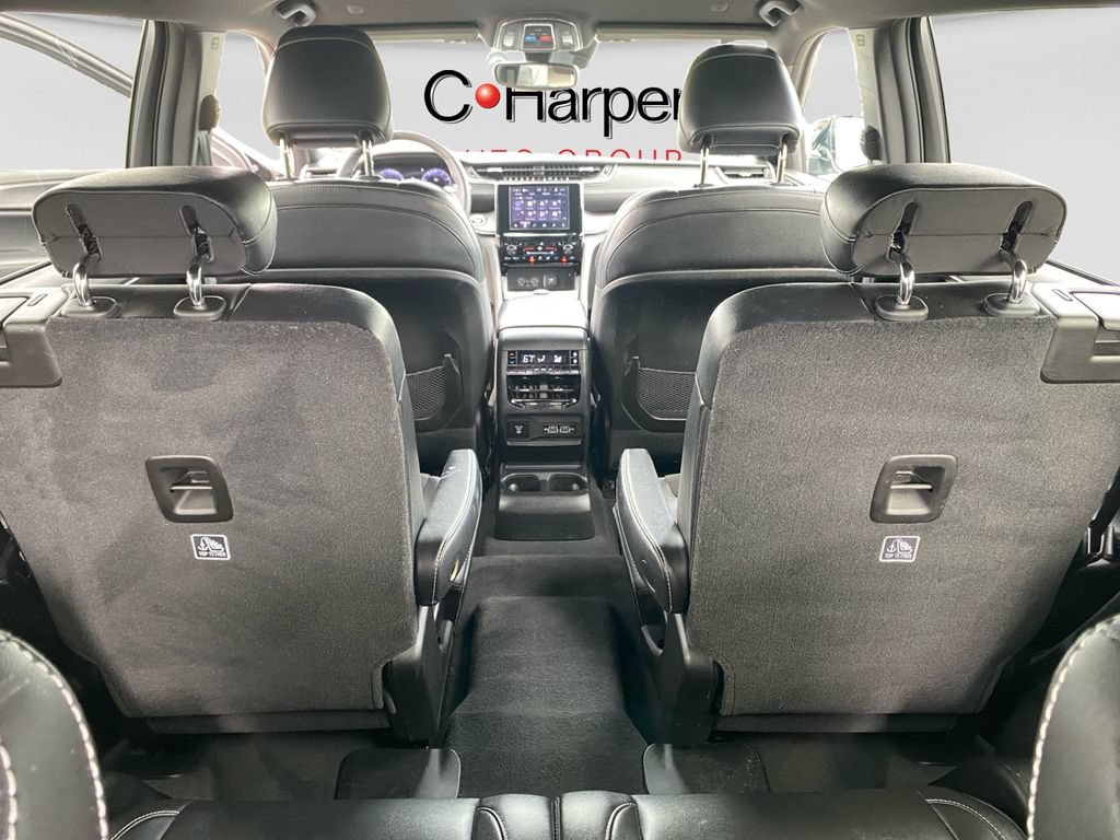 Used 2023 Jeep Grand Cherokee L Laredo AWD/4WD image 30