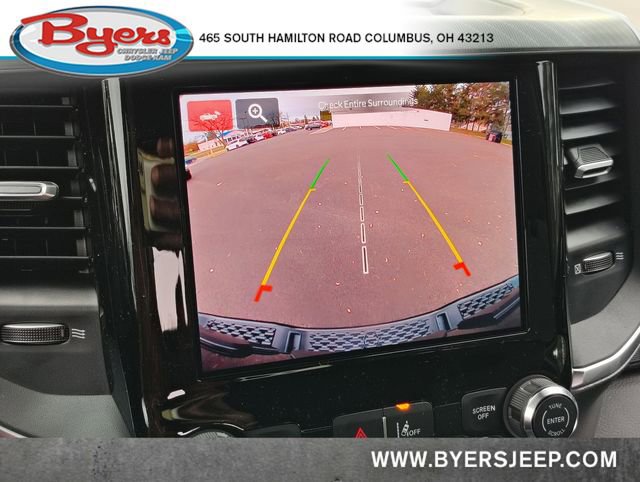 New 2026 RAM 1500 Big Horn w/ Night Edition image 3