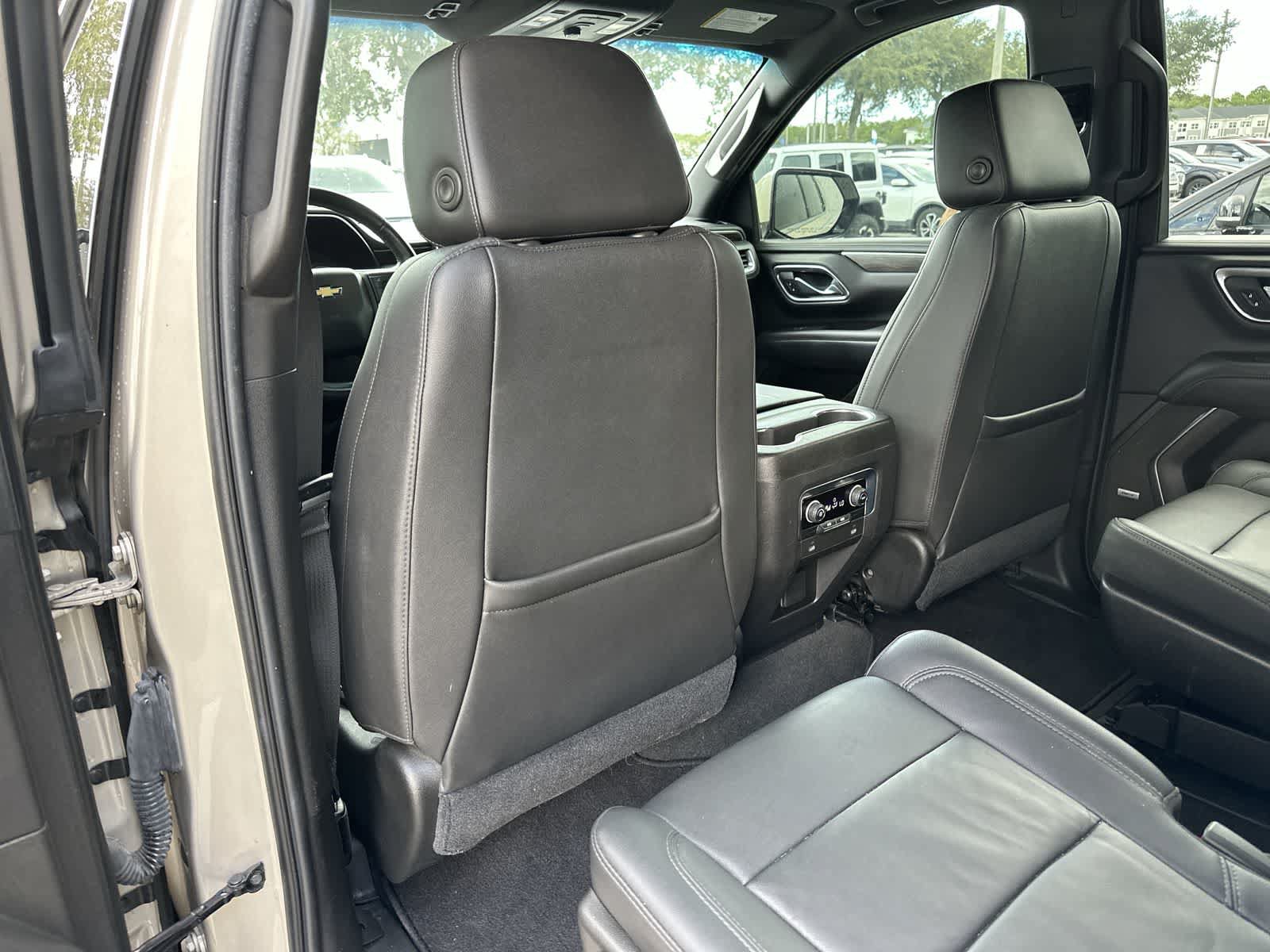 Used 2021 Chevrolet Tahoe LT RWD image 17