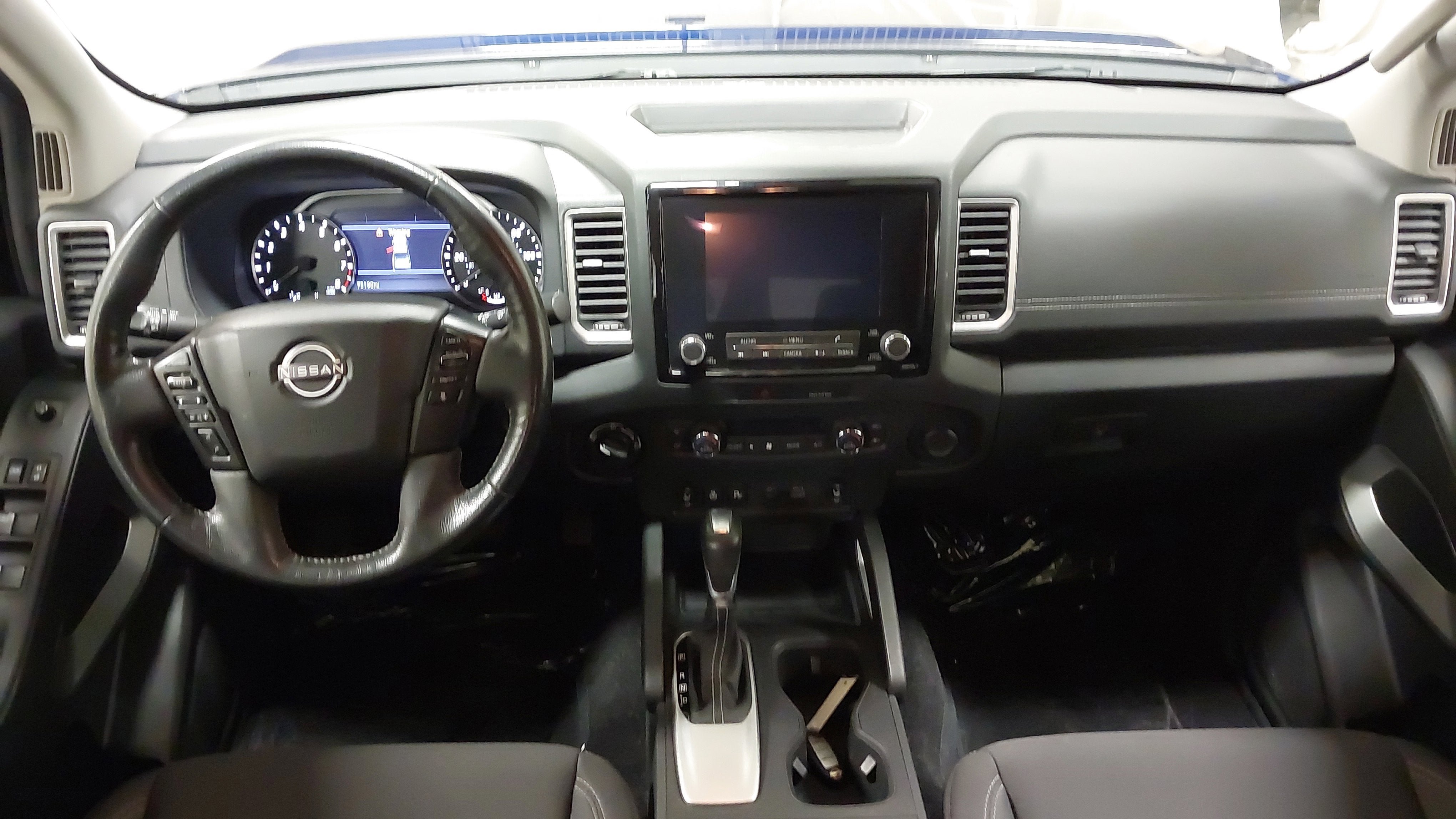 Used 2022 Nissan Frontier SV AWD/4WD image 33
