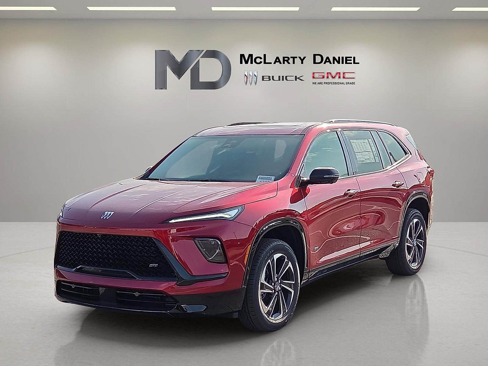 New 2027 Buick Enclave Sport Touring w/ Power Package FWD image 2