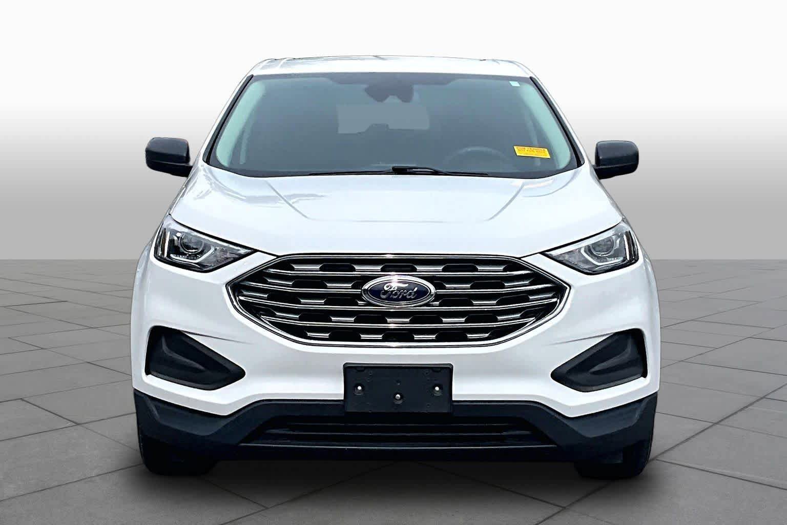 Used 2021 Ford Edge SE FWD image 4
