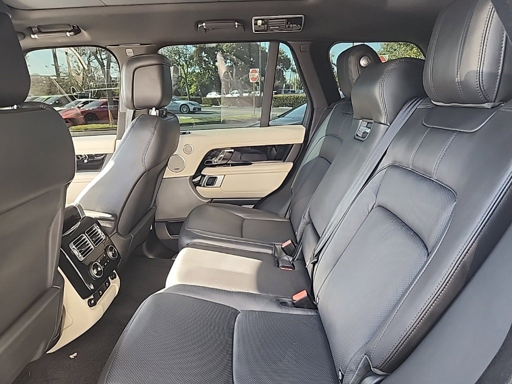 Used 2022 Land Rover Range Rover P525 Westminster Edition image 21