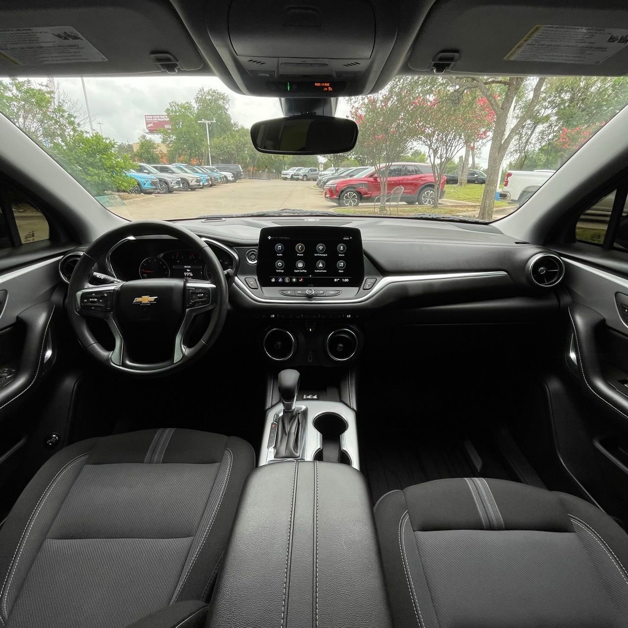 Used 2024 Chevrolet Blazer LT w/ Convenience Package FWD image 10