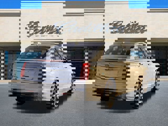 Used 2019 Cadillac CTS Luxury video 3