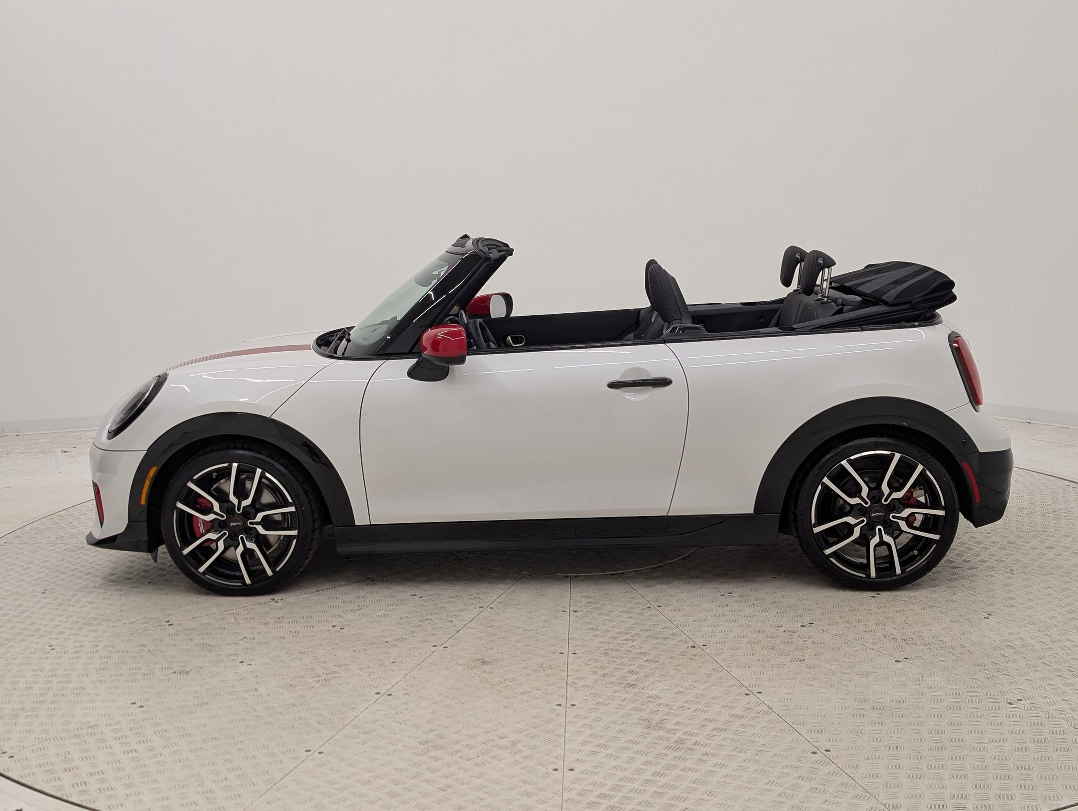 New 2026 MINI Cooper John Cooper Works image 2