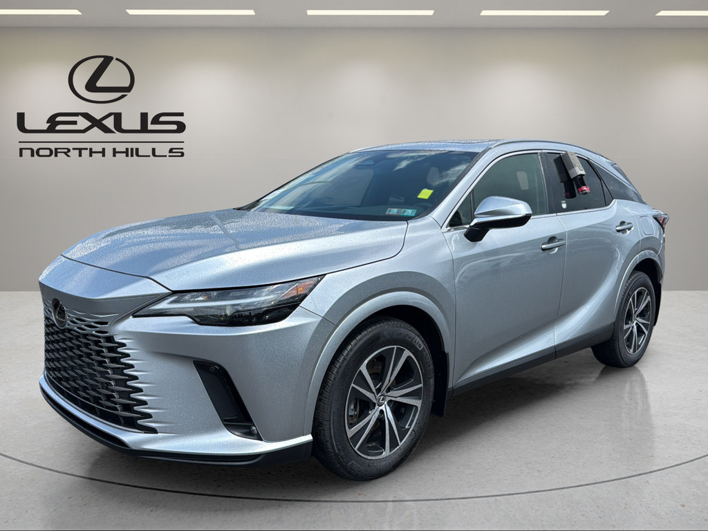 Certified 2023 Lexus RX 350 Premium w/ Accessory Package AWD/4WD image 1