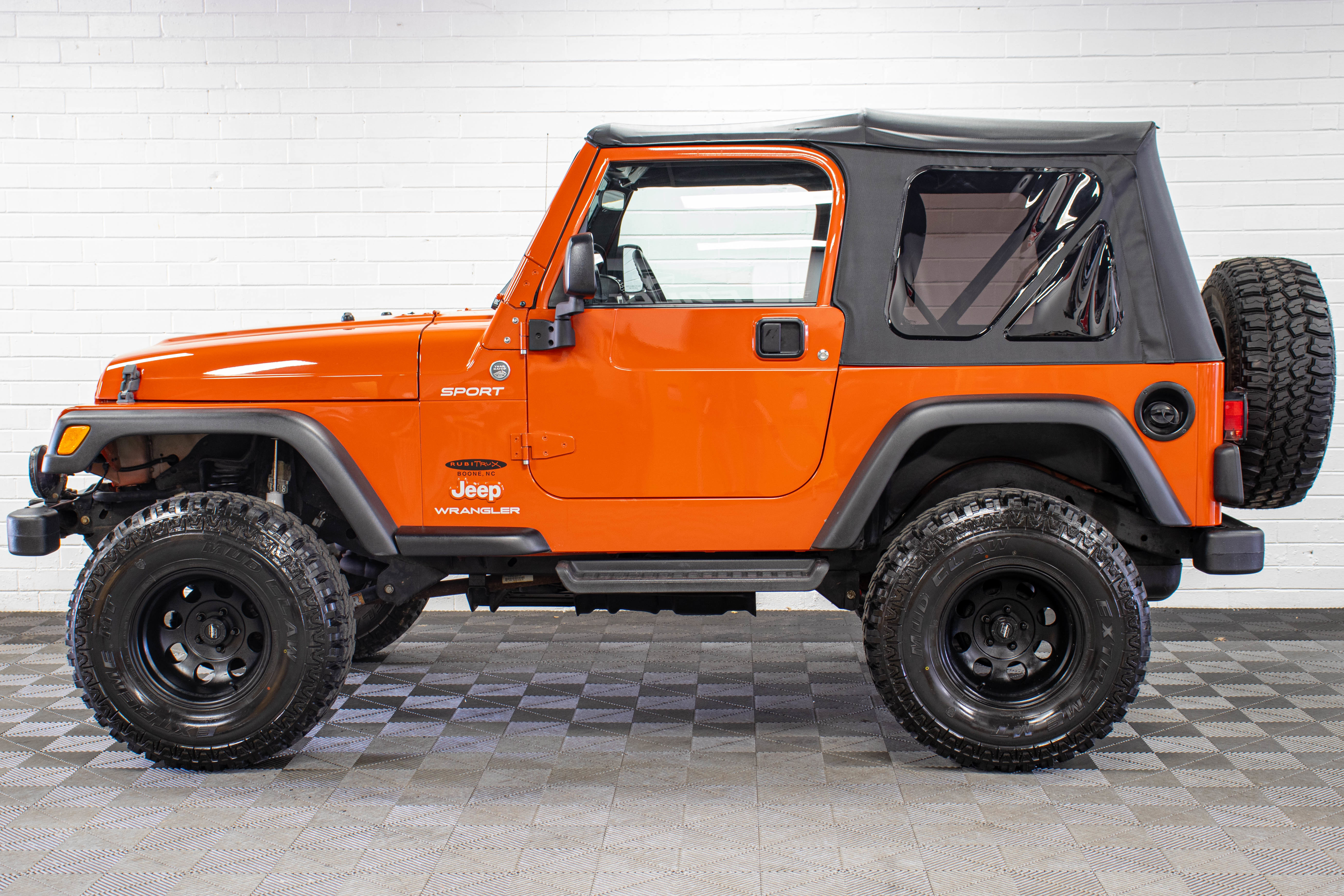 Used 2006 Jeep Wrangler Sport AWD/4WD image 6
