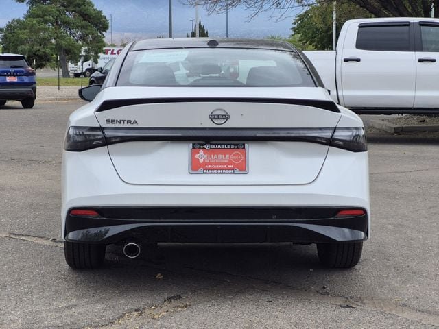 New 2027 Nissan Sentra SR w/ SR Premium Package FWD image 4