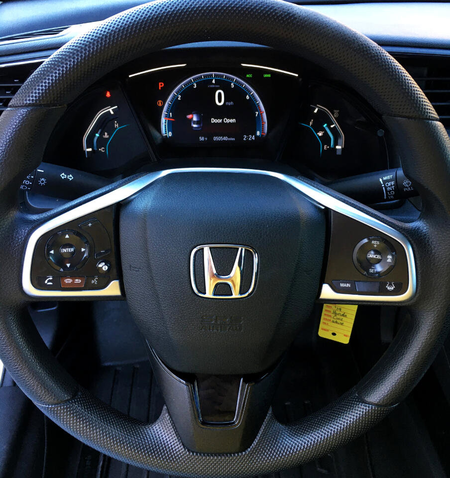 Used 2019 Honda Civic LX image 22