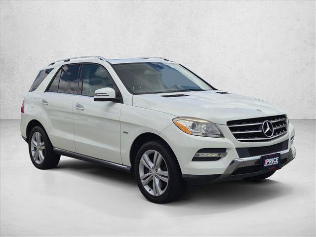 Used 2012 Mercedes-Benz ML 350 4MATIC video 3