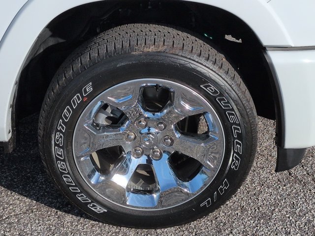 Used 2026 RAM 1500 Big Horn RWD image 10