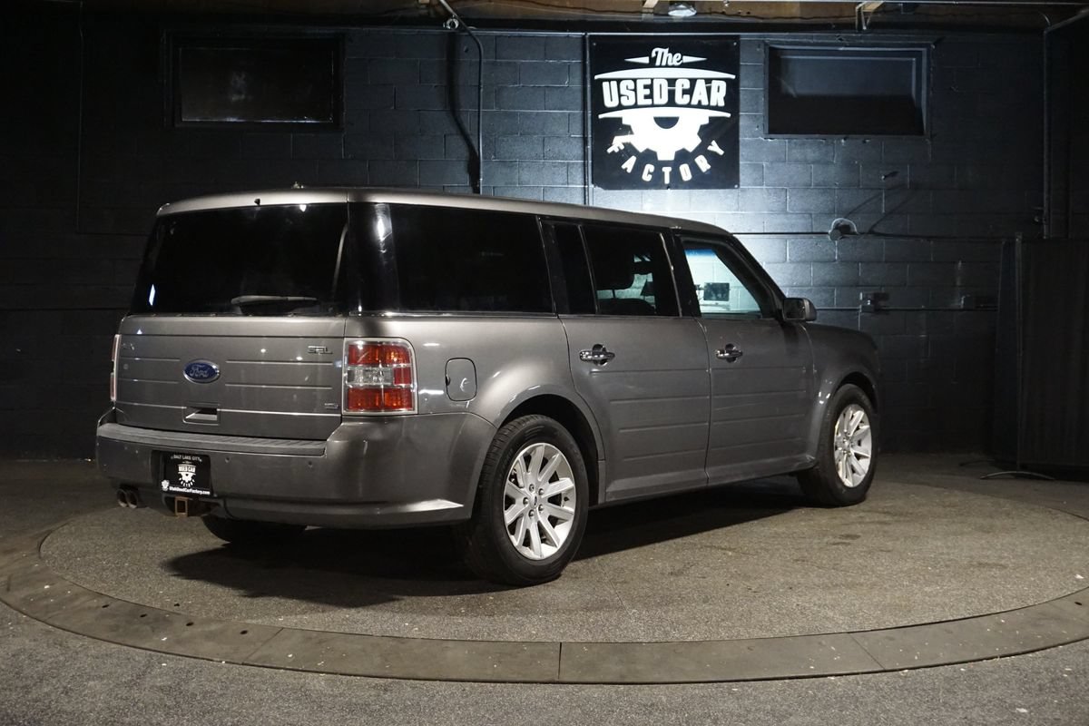 Used 2009 Ford Flex SEL AWD/4WD image 7