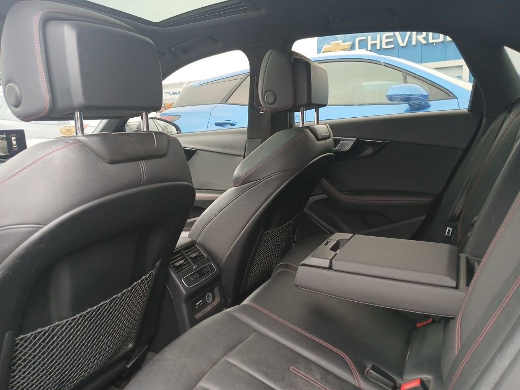 Used 2019 Audi A4 2.0T Premium Plus w/ Premium Plus Package image 25