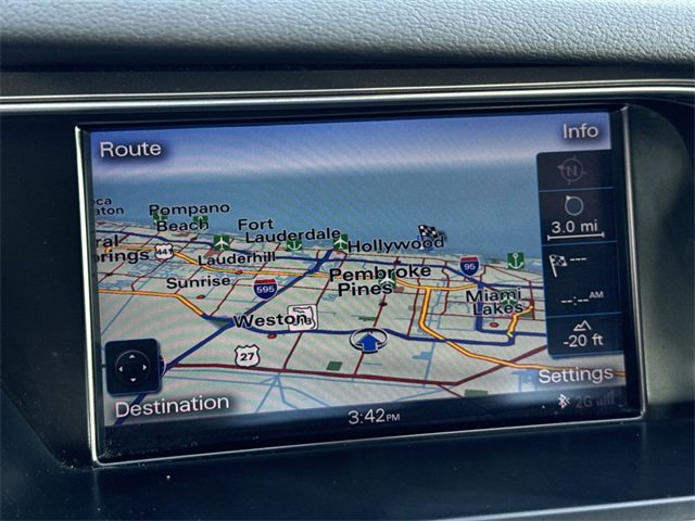 Used 2016 Audi A4 2.0T Premium Plus w/ Technology Package image 18