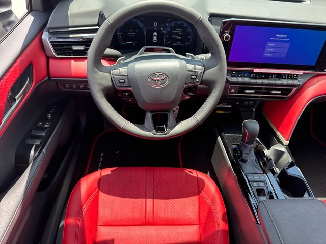 New 2026 Toyota Camry XSE FWD image 14