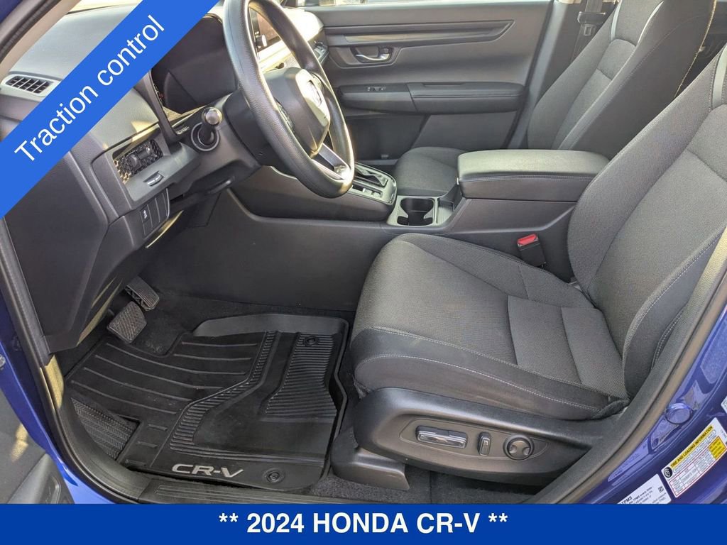 Used 2024 Honda CR-V EX image 16