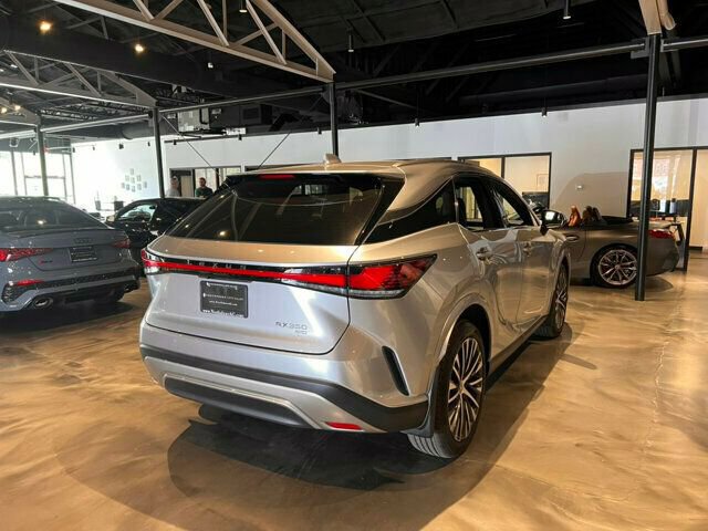 Used 2024 Lexus RX 350 Premium Plus w/ Convenience Package AWD/4WD image 5