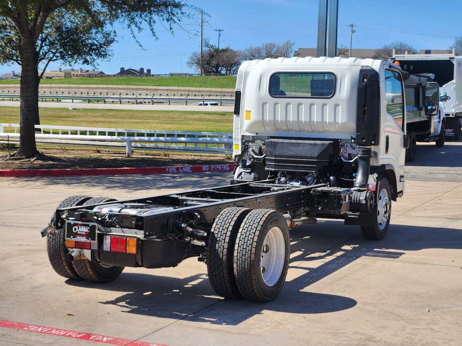 New 2025 Chevrolet Low Cab Forward 5500XG image 12