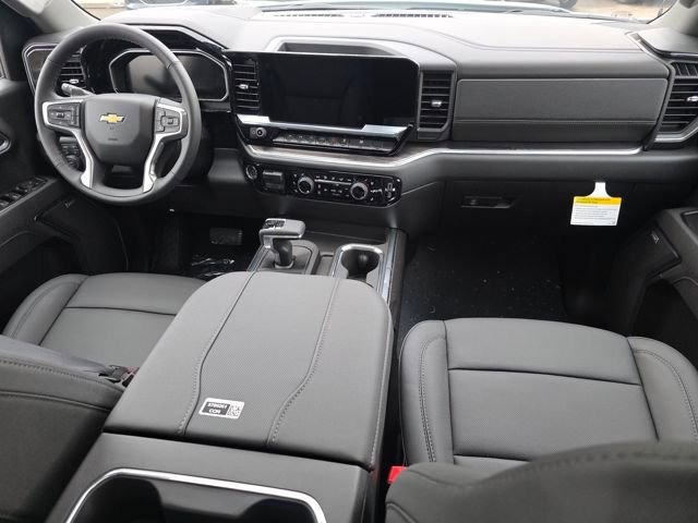 New 2026 Chevrolet Silverado 1500 LTZ image 17